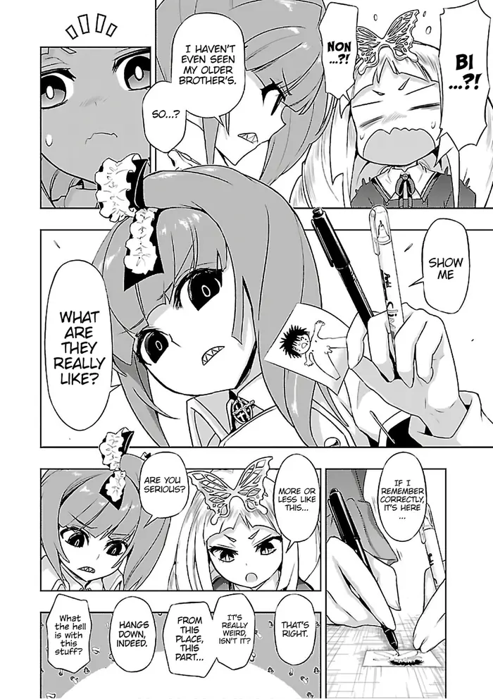 Armed Girl